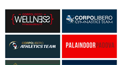 Desktop Screenshot of corpolibero.org